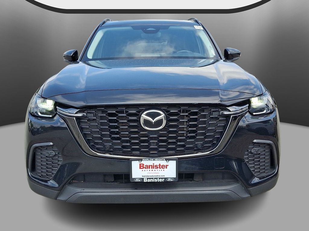 2025 Mazda Mazda CX-70 MHEV 3.3 Turbo Preferred Package