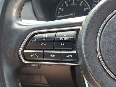 2025 Mazda Mazda CX-70 MHEV 3.3 Turbo Preferred Package