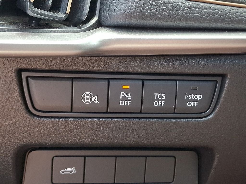 2025 Mazda Mazda CX-70 MHEV 3.3 Turbo Preferred Package
