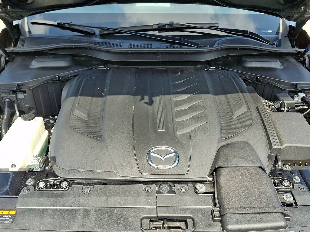 2025 Mazda Mazda CX-70 MHEV 3.3 Turbo Preferred Package