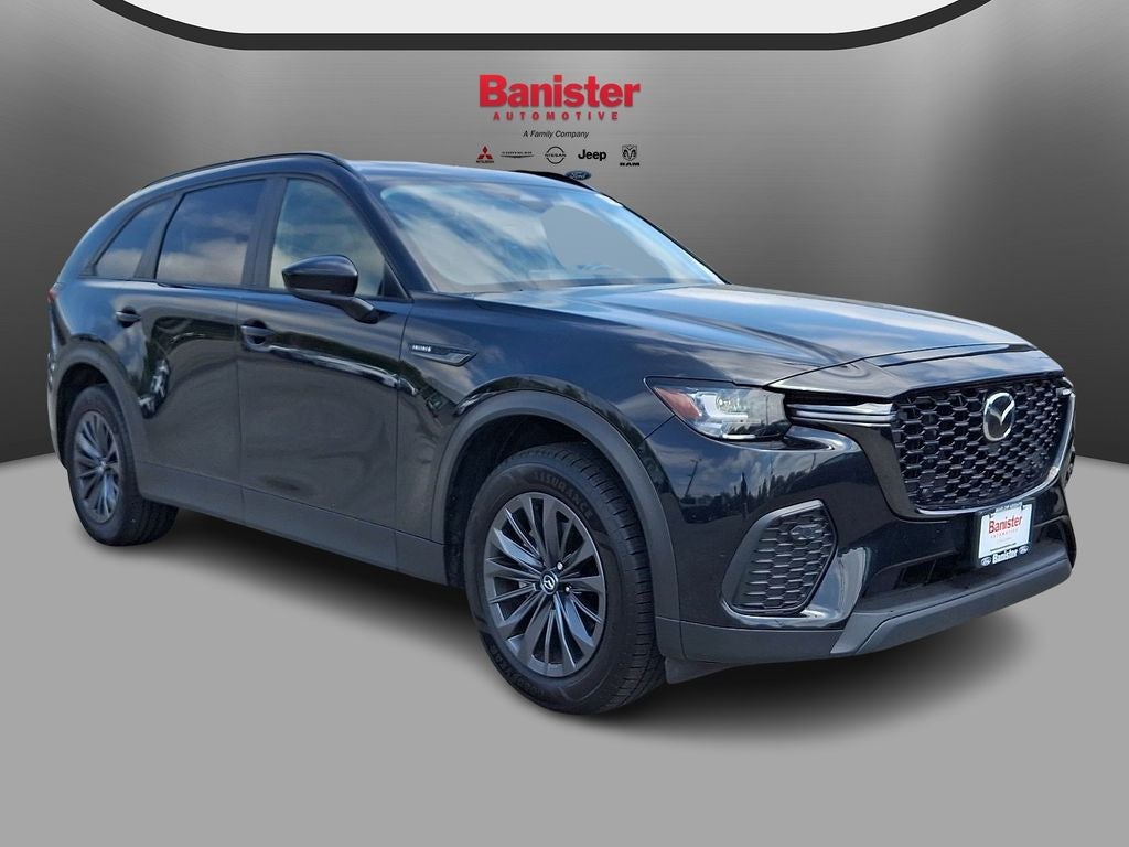 2025 Mazda Mazda CX-70 MHEV 3.3 Turbo Preferred Package