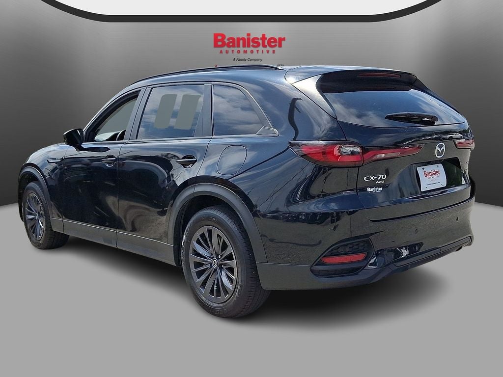 2025 Mazda Mazda CX-70 MHEV 3.3 Turbo Preferred Package