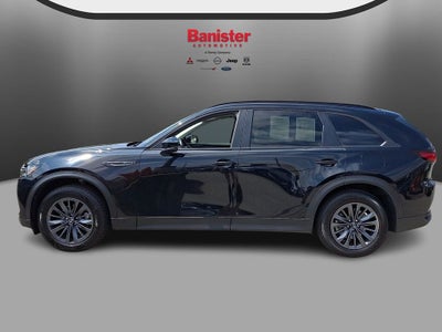 2025 Mazda Mazda CX-70 MHEV 3.3 Turbo Preferred Package