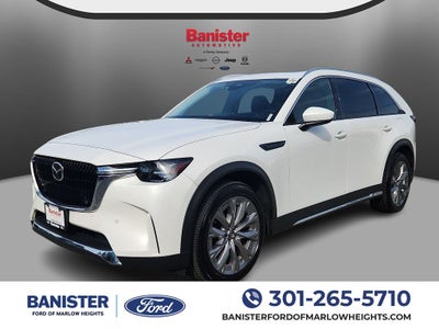 2024 Mazda Mazda CX-90 3.3 Turbo Premium