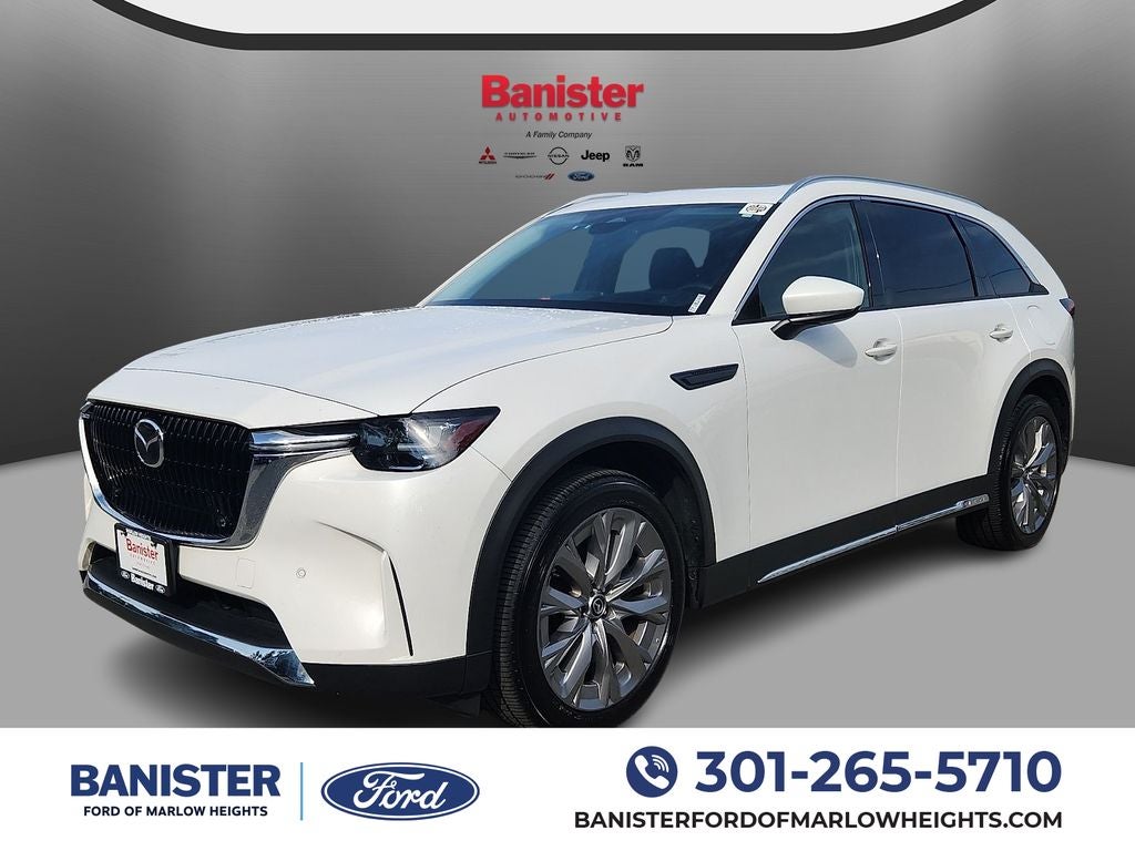 2024 Mazda Mazda CX-90 3.3 Turbo Premium