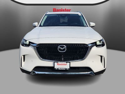 2024 Mazda Mazda CX-90 3.3 Turbo Premium