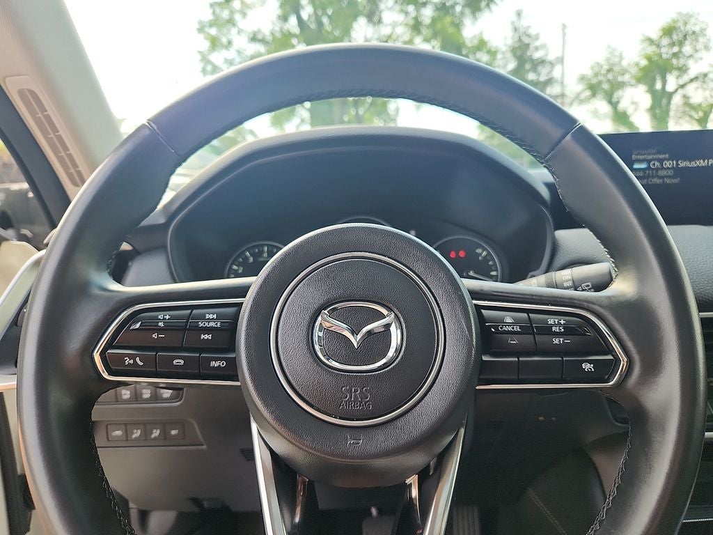 2024 Mazda Mazda CX-90 3.3 Turbo Premium