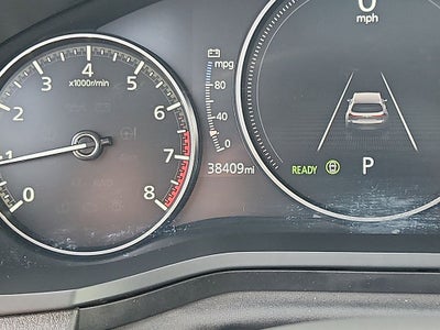 2024 Mazda Mazda CX-90 3.3 Turbo Premium