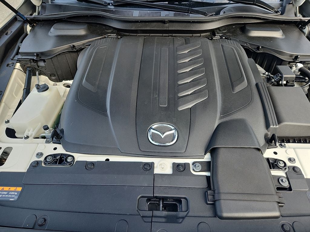 2024 Mazda Mazda CX-90 3.3 Turbo Premium
