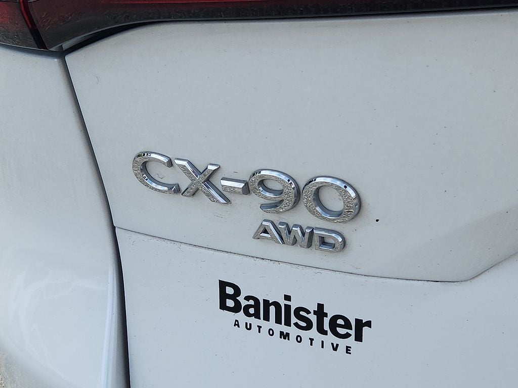 2024 Mazda Mazda CX-90 3.3 Turbo Premium