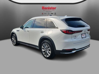 2024 Mazda Mazda CX-90 3.3 Turbo Premium