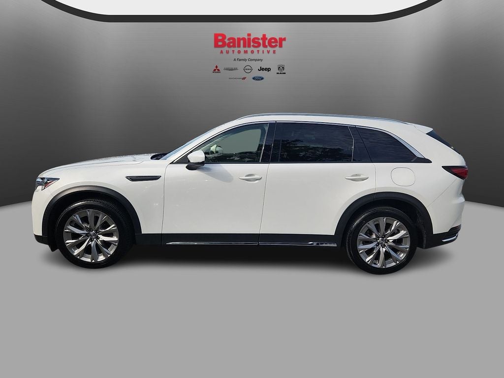 2024 Mazda Mazda CX-90 3.3 Turbo Premium