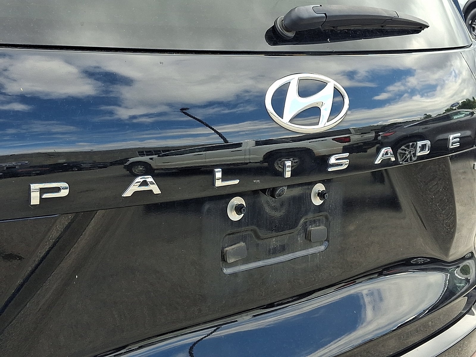 2024 Hyundai Palisade SEL