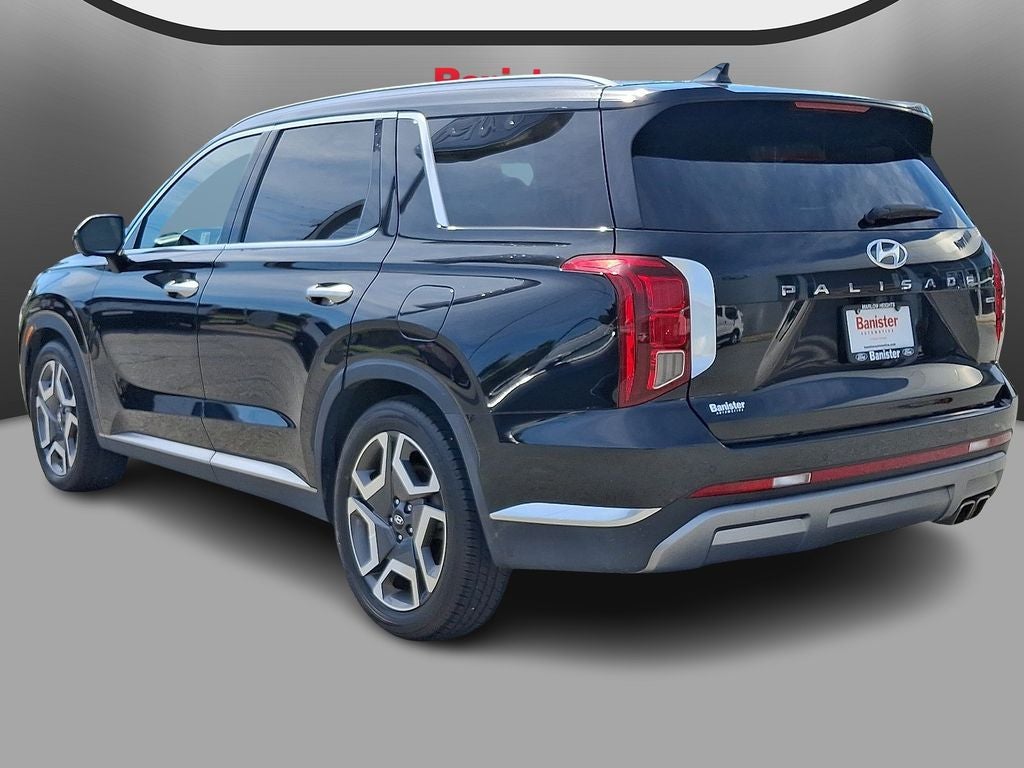 2024 Hyundai Palisade Limited