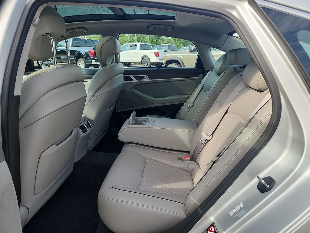 2016 Hyundai Genesis 3.8L