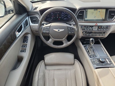 2016 Hyundai Genesis 3.8L
