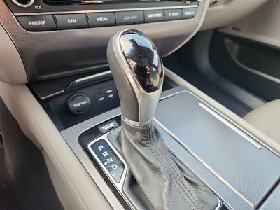 2016 Hyundai Genesis 3.8L