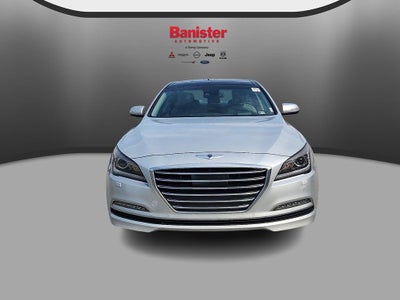 2016 Hyundai Genesis 3.8L