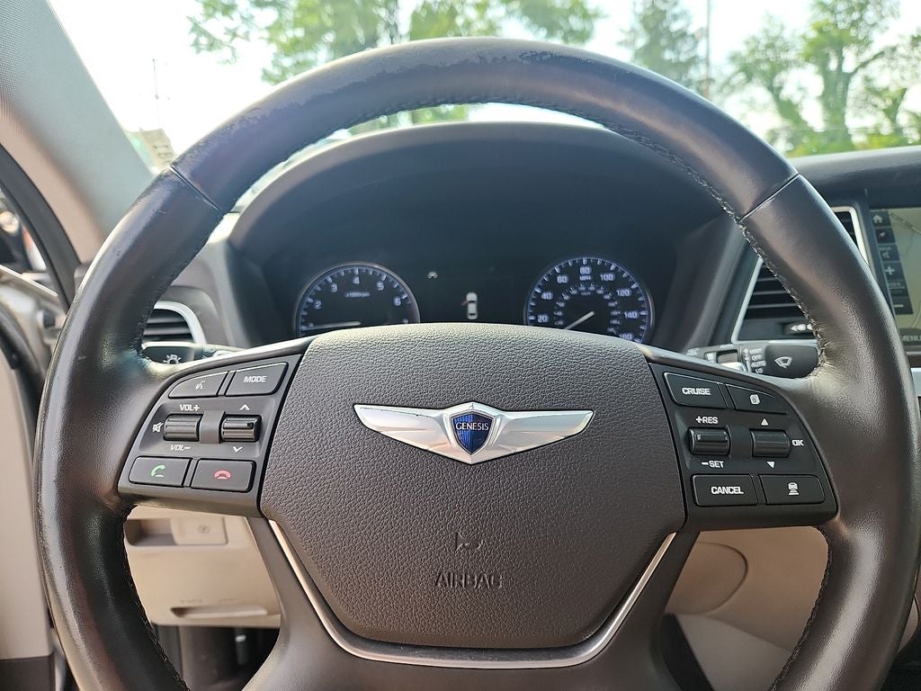2016 Hyundai Genesis 3.8L