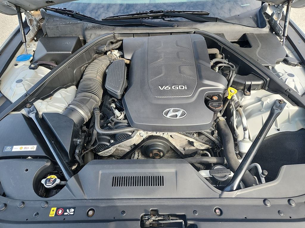 2016 Hyundai Genesis 3.8L