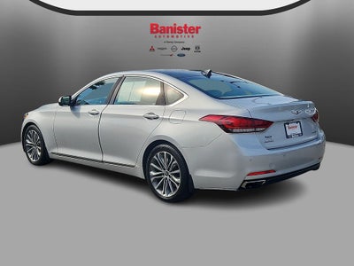 2016 Hyundai Genesis 3.8L