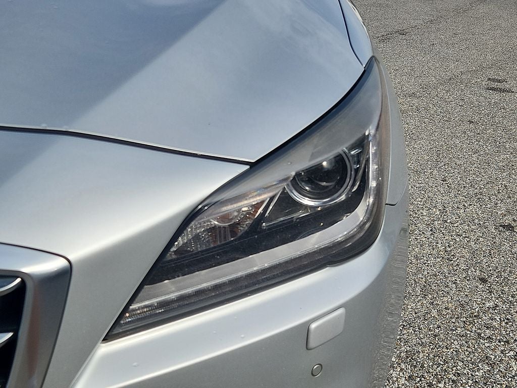 2016 Hyundai Genesis 3.8L