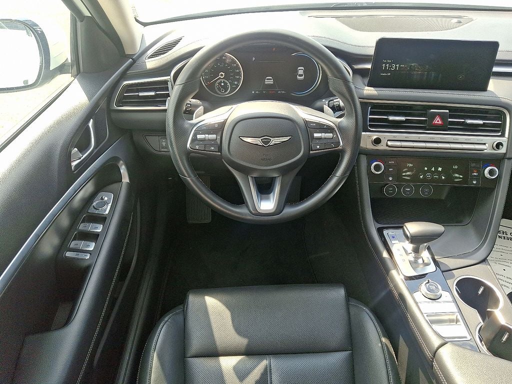 2025 Genesis G70 2.5T