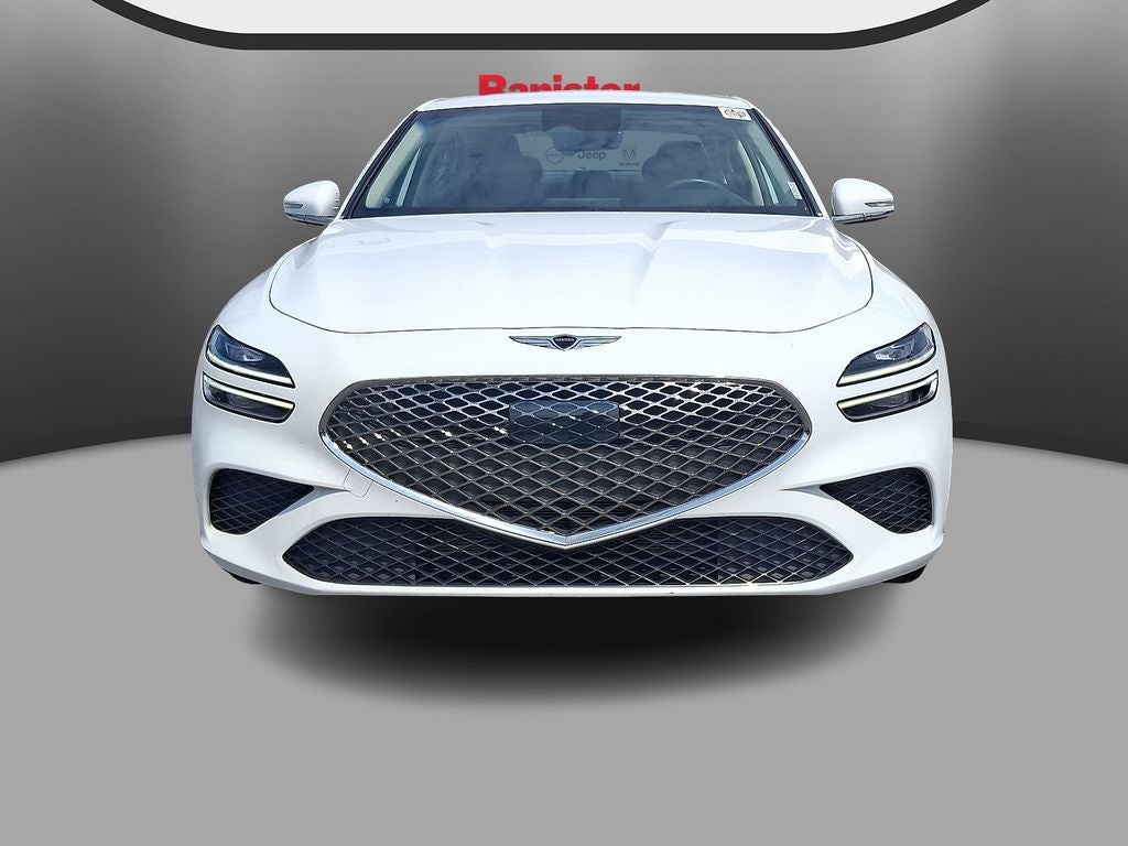 2025 Genesis G70 2.5T