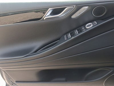 2023 Genesis G80 Limited