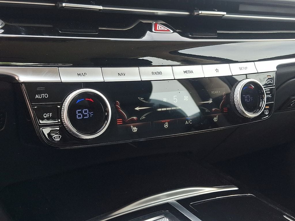 2023 Genesis G80 Limited