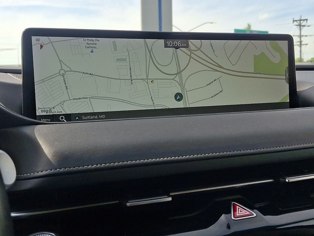2023 Genesis G80 Limited