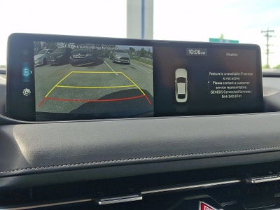 2023 Genesis G80 Limited