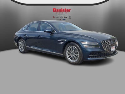 2023 Genesis G80 Limited