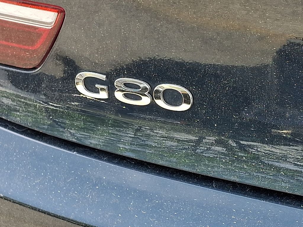 2023 Genesis G80 Limited