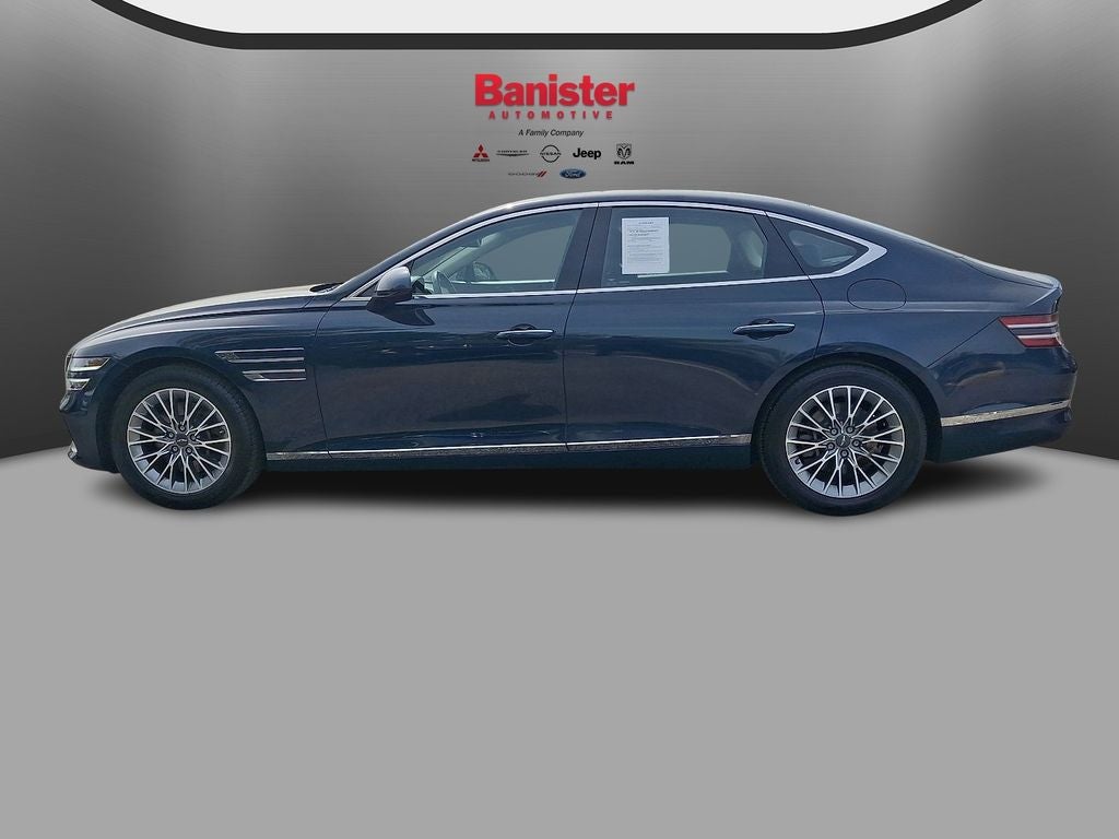 2023 Genesis G80 Limited