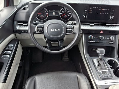 2024 Kia Carnival LX