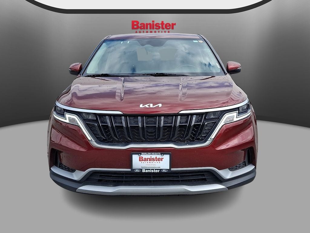 2024 Kia Carnival LX