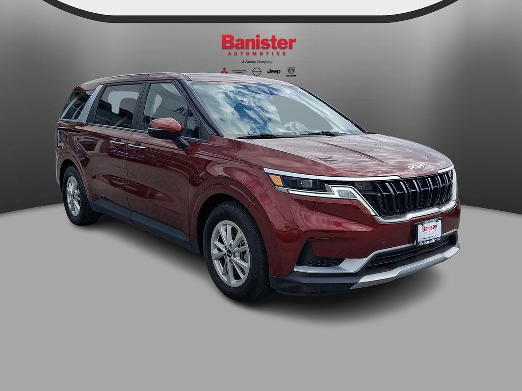 2024 Kia Carnival LX