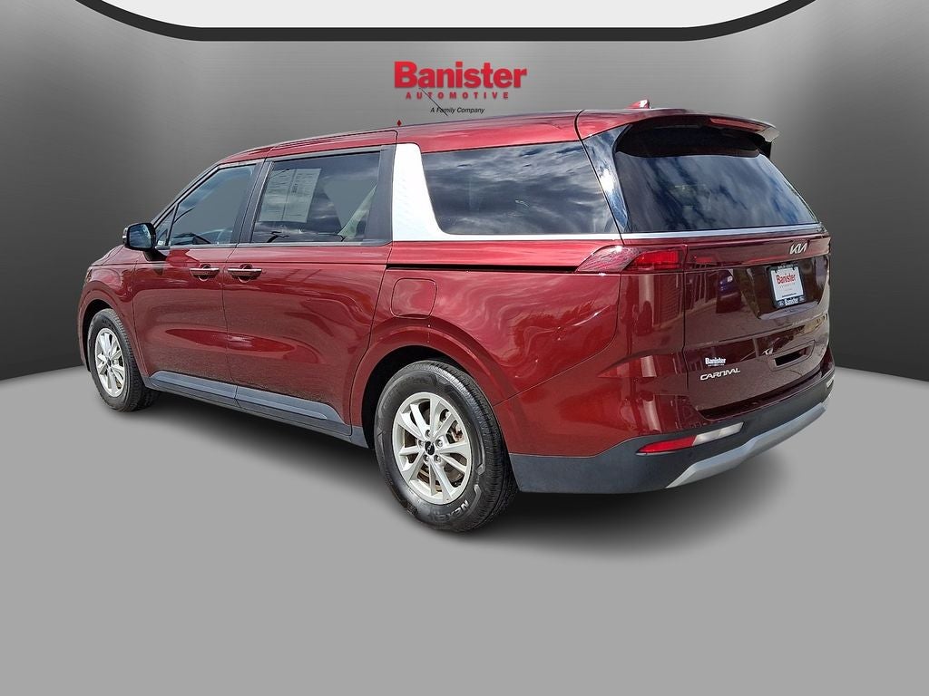 2024 Kia Carnival LX
