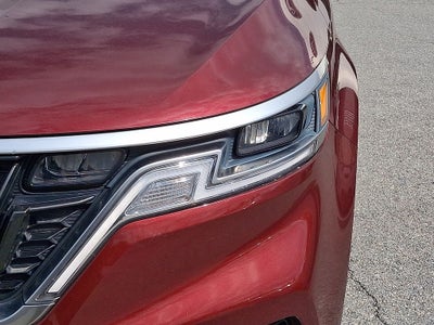 2024 Kia Carnival LX