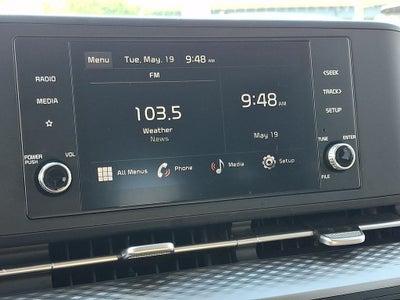 2024 Kia Carnival LX