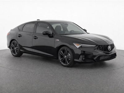 2023 Acura Integra w/A-Spec Technology Package