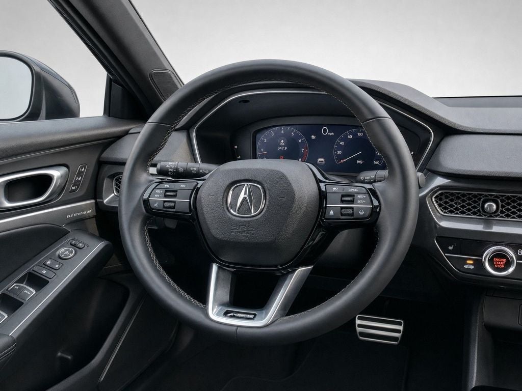 2023 Acura Integra w/A-Spec Technology Package