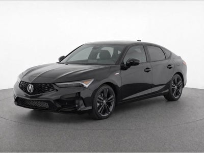 2023 Acura Integra w/A-Spec Technology Package