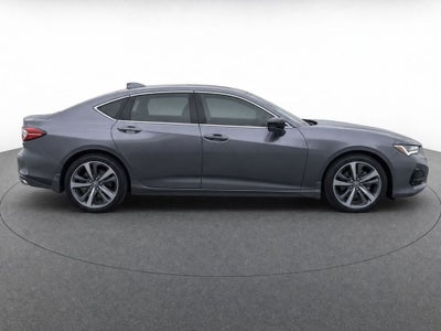 2021 Acura TLX w/Advance Package