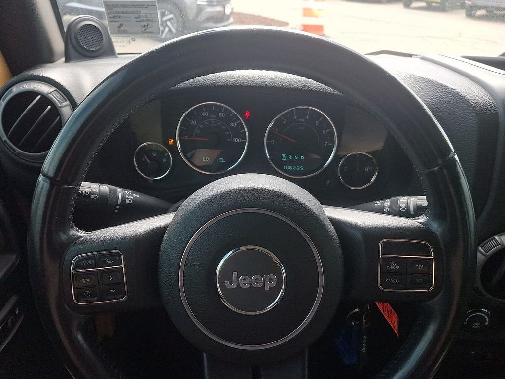 2014 Jeep Wrangler Sport