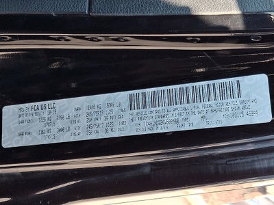 2019 Jeep Wrangler Sport S