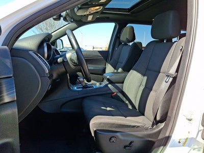 2019 Jeep Grand Cherokee Upland