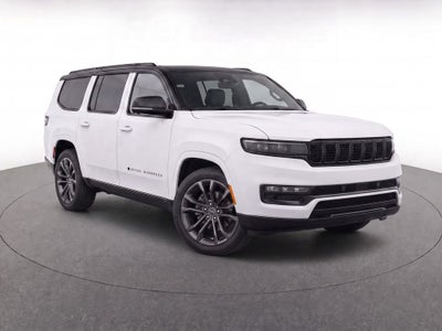 2024 Jeep Grand Wagoneer L Series II