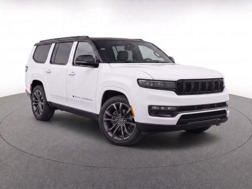 2024 Jeep Grand Wagoneer L Series II